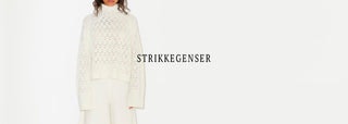 Strikkegenser